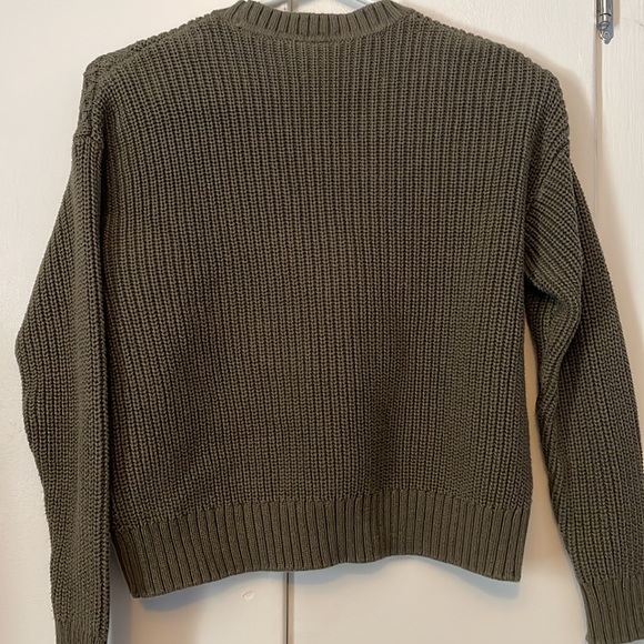 Divided H&M Cable Knit Sweater XS - Picture 5 of 5
